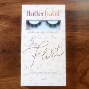 Flutter Habit Luxe Faux Mink Eyelashes